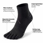 SENTIA - Chaussettes Trek DryWick™ 5.0