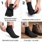 SENTIA - Chaussettes Trek DryWick™ 5.0